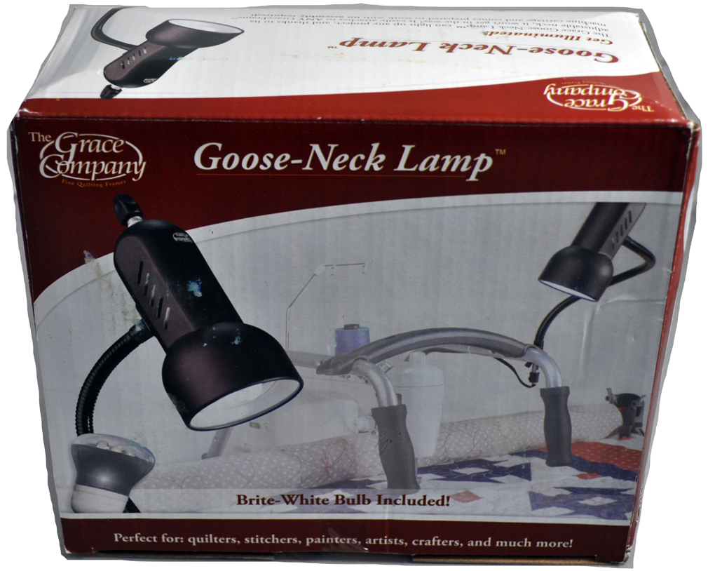 Grace Company Goose Neck Sewing Light GGL