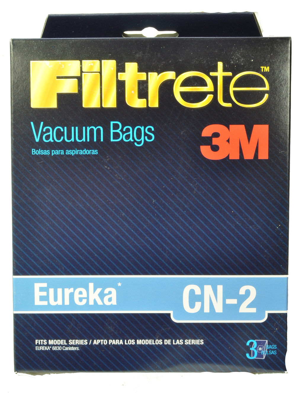 3M Eureka CN-2 Vacuum Cleaner Bags