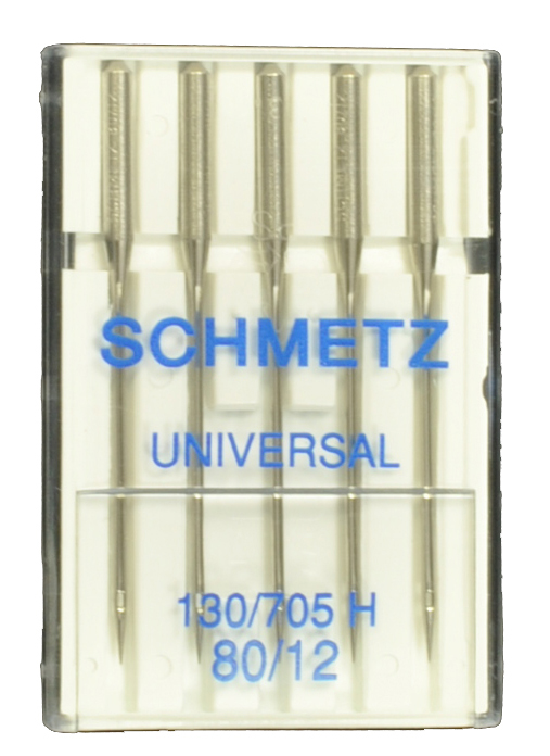 SCHMETZ Universal Sewing Needles Size12 Universal Sewing Needles Size12