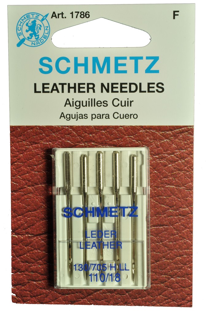 Schmetz Sewing Machine Leather Needle Sewing Machine Leather Needle