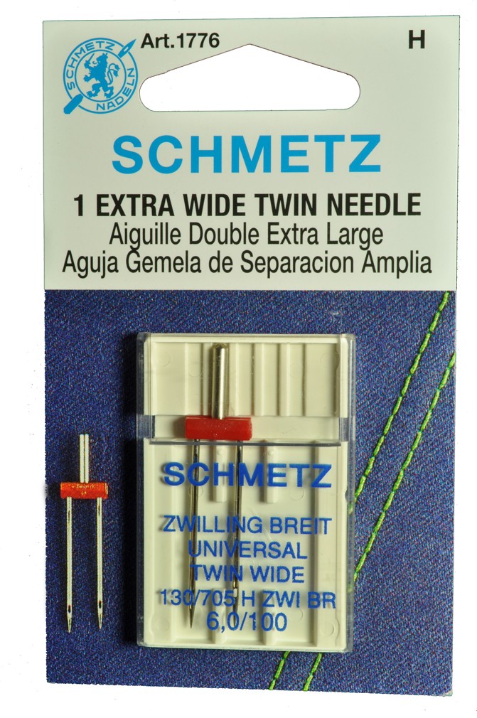Schmetz Sewing Machine Double Needle Sewing Machine Double Needle