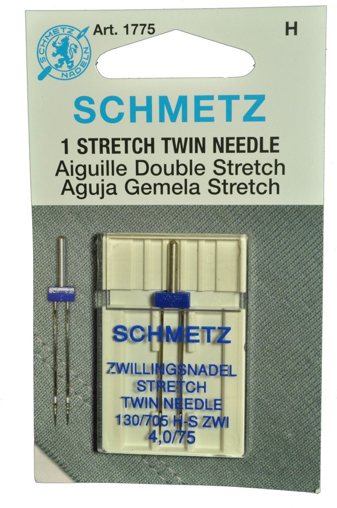 Schmetz Sewing Machine Stretch Twin Needle Sewing Machine Stretch Twin Needle