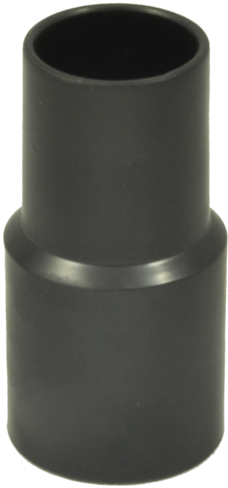 Sharp, Panasonic Vacuum Black Hose Cuff  1 1/4 Inches Sharp, Panasonic Vacuum Hose Cuff