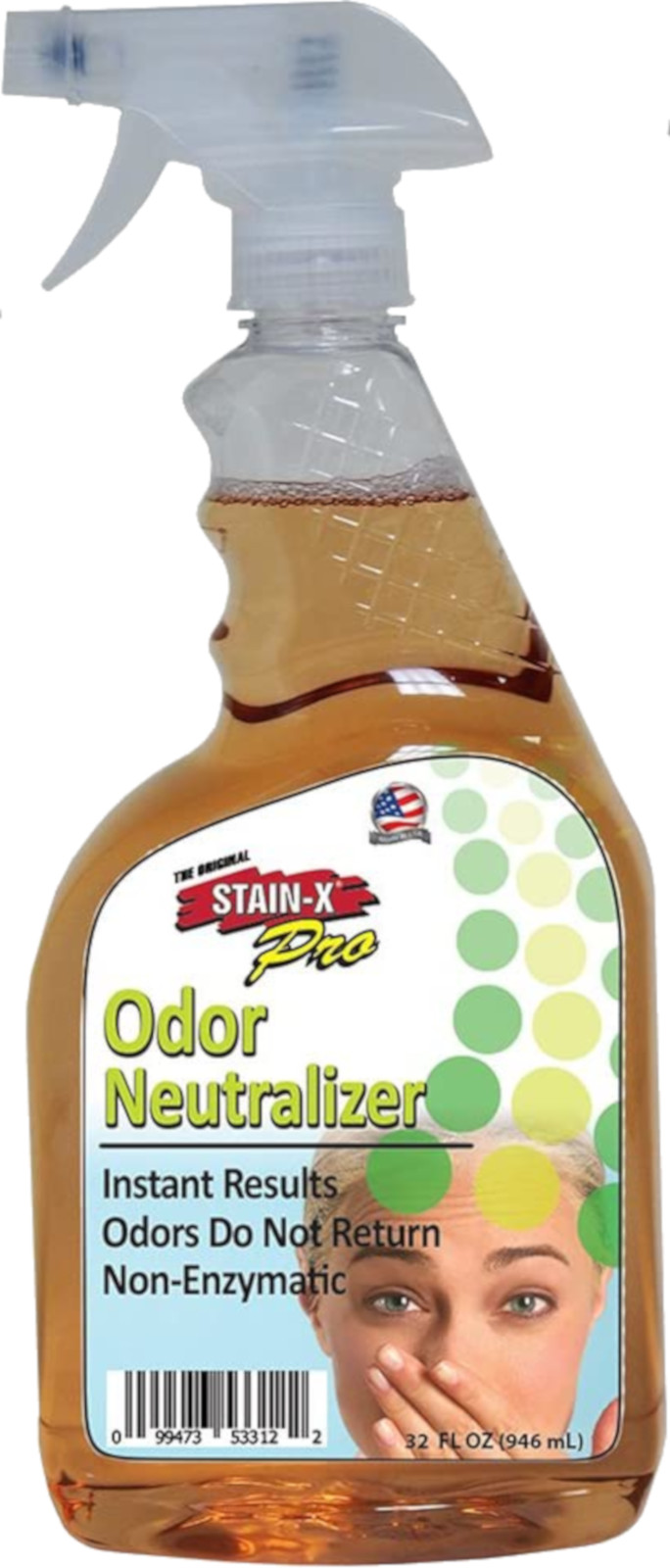Stain-X Pro  Odor Neutralizer  32 FL OZ