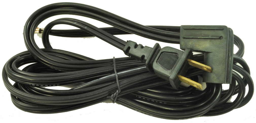 Singer Lead Power Cord, Fits: Models 500, 503, 600, 603, 604 Sewing Machine Lead Power Cord