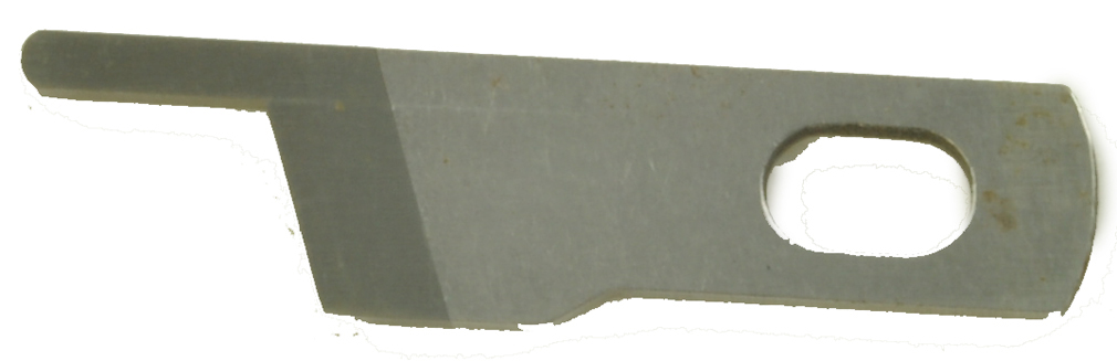 White Serger Model 634D Upper Knife Serger Upper Knife