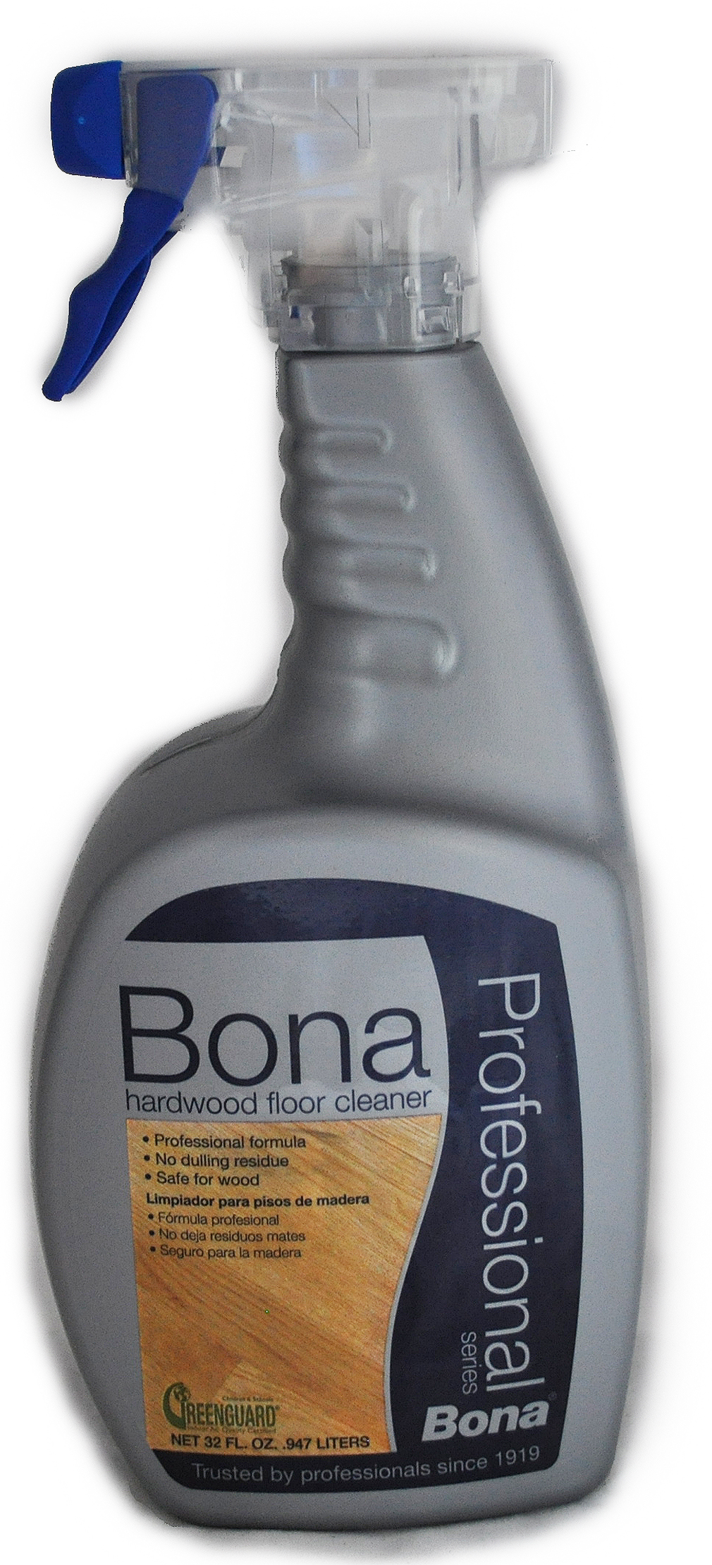 Bona Professional Series Hardwood Floor Cleaner in 32 oz Spray Bottle