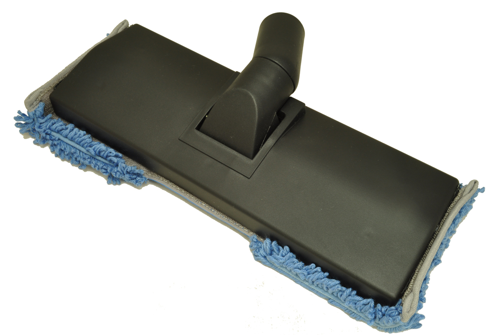Floor Mop Fit All Hard Surface Attachment 1 1/4" 12" Wide Dust Mop, Washable