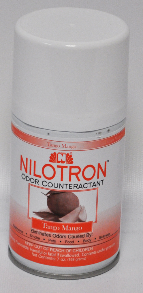 Nilotron Tango Mango 7 Oz. Odor Counteractant Metered Refill CS-8608