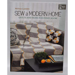 Martingale Sew a Modern Home Quilts and More for Every Room