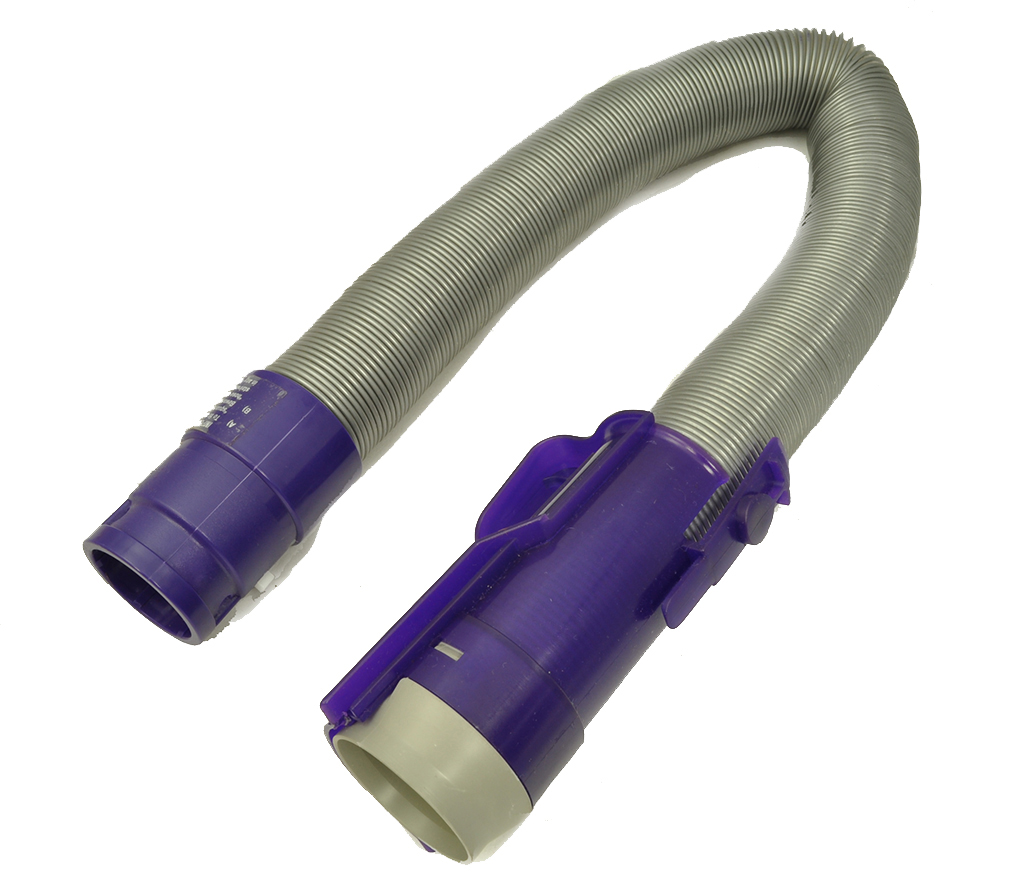 Dyson DC07 Purple Upright Vacuum Cleaner Hose Purple Stretch Hose