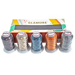 Wonderfil Glamore Simply Elegant Thread Pack