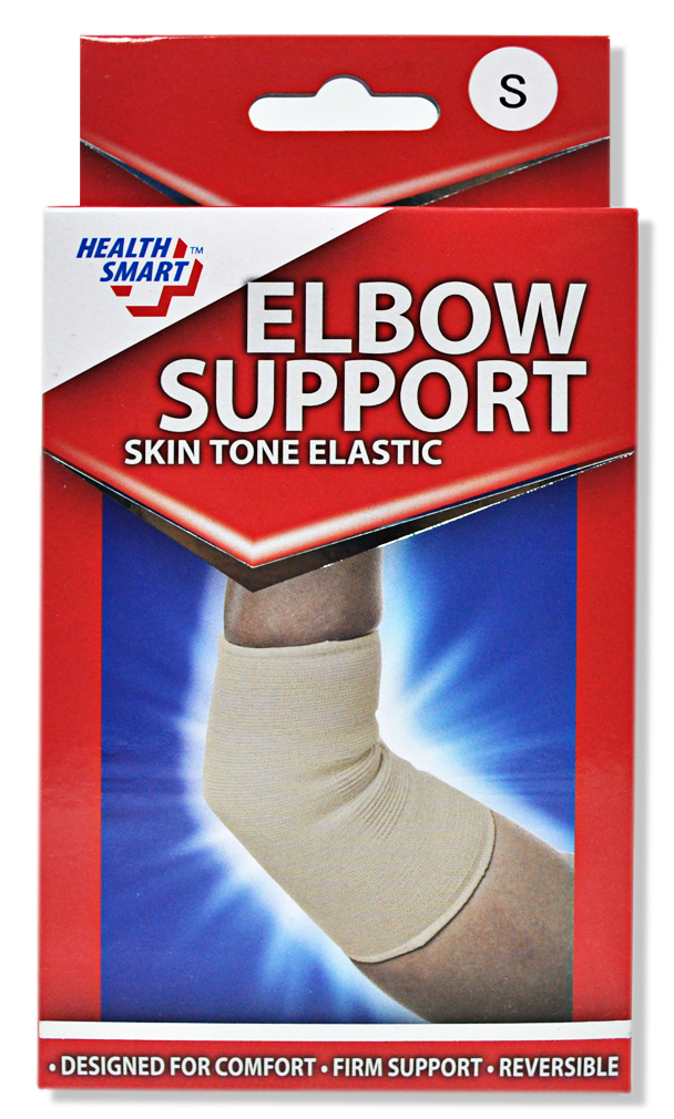 HealthSmart Elastic Elbow Support Small