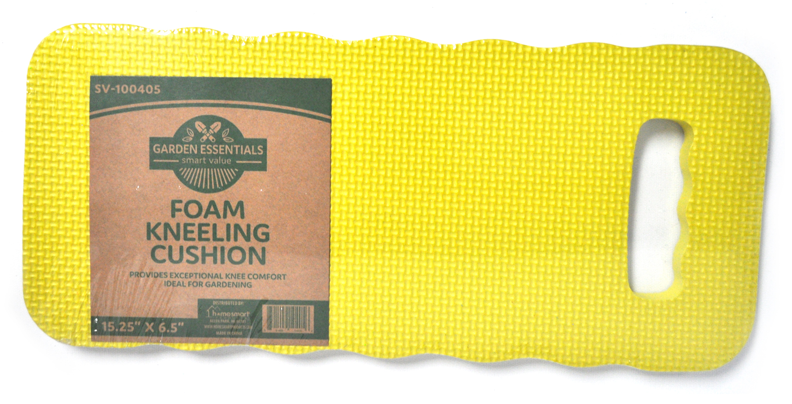 Home Smart Garden Essentials Foam Kneeling Cushion Assorted Colors