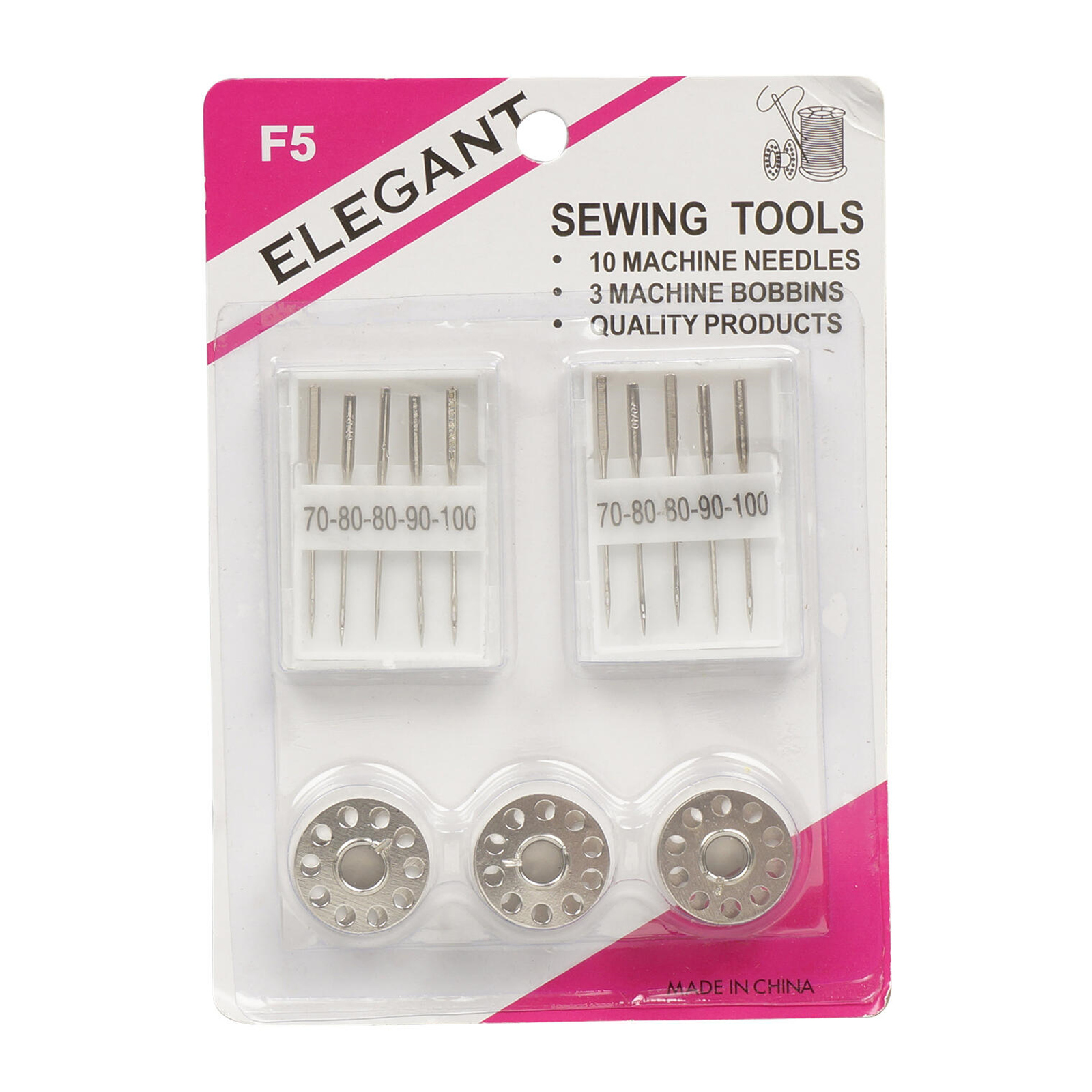 Elegant USA Elegant 13 Piece Sewing Tools Set F5