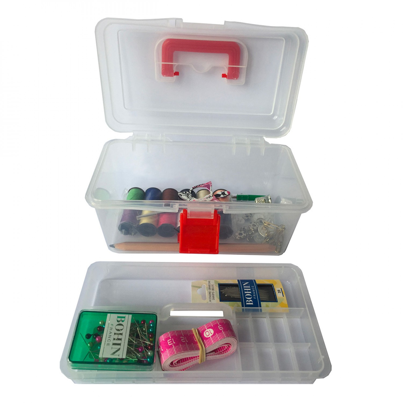 Bohin Sewing Tools Gift Box Filled Kit