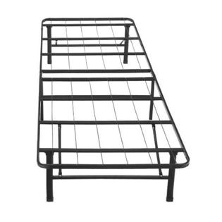 Greenhome123 Twin Xl Folding Metal Platform Bed Frame No Box Greenhome123 Twin Xl Folding Metal