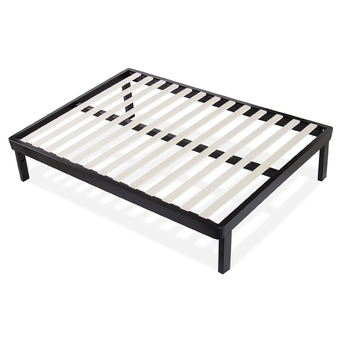 Metal Platform Bed Frame, Asian Platform Bed King