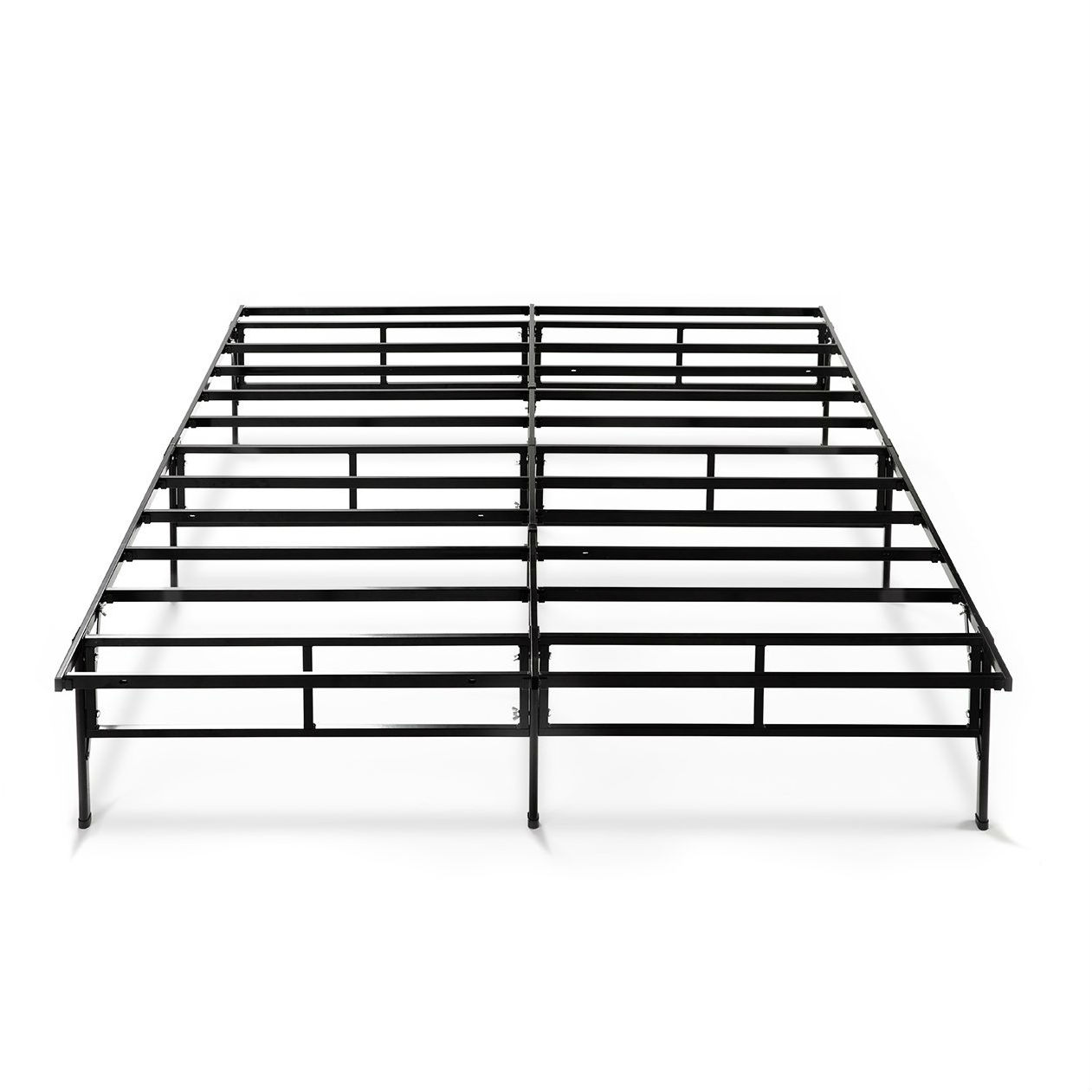 Full Queen King Twin Xl And California, Heavy Duty Metal Bed Frame Cal King Size