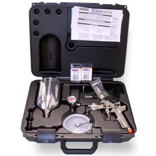 Devilbiss Devilbiss Case Kit Gfg 670 Plus Spray Gun 1 2 1 3 1 4 Tips Auto Paint Clearcoat Devilbiss Devilbiss Case Kit Gfg 670 Plus Spray Gun 1 2 1 3 1 4 Tips Auto Paint Clearcoat