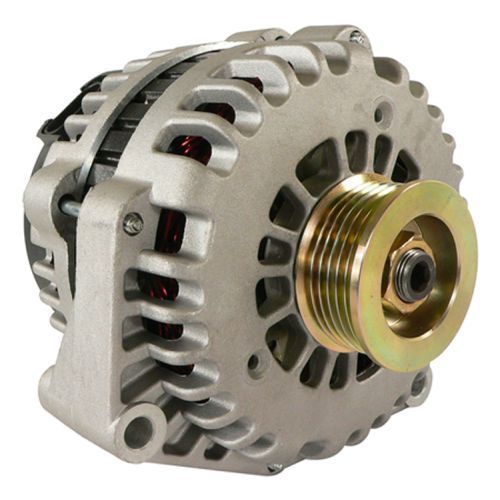 Starter And Alternator 220 Amp Fits Chevrolet Starter And Alternator 220 Amp Fits Chevrolet Tahoe 4 8l 5 3l 2003 2004 19151921