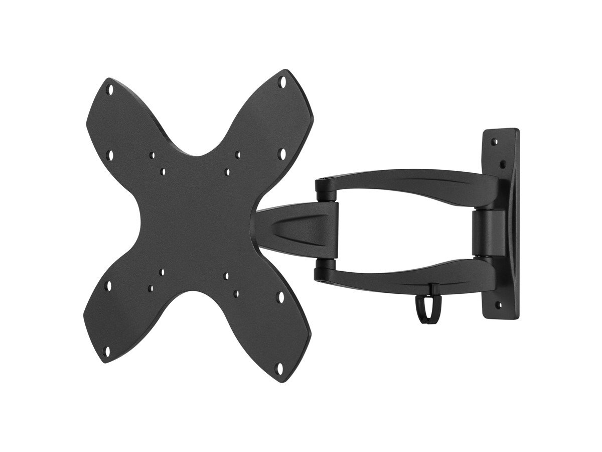 Monoprice Full-Motion Articulating TV Wall Mount Bracket For TVs 23in to 42 Inch
