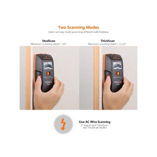 Tacklife Tackliife Stud Finder Dms04 3 In 1 Edge Finding