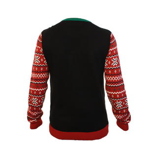 Ugly Christmas Sweater Ugly Hanukkah Sweater Light Up Ugly