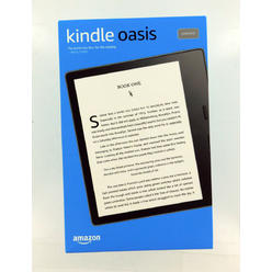 Amazon Kindle Oasis E-Reader (2019) - 7" - 8GB - Graphite B07F7TLZF4