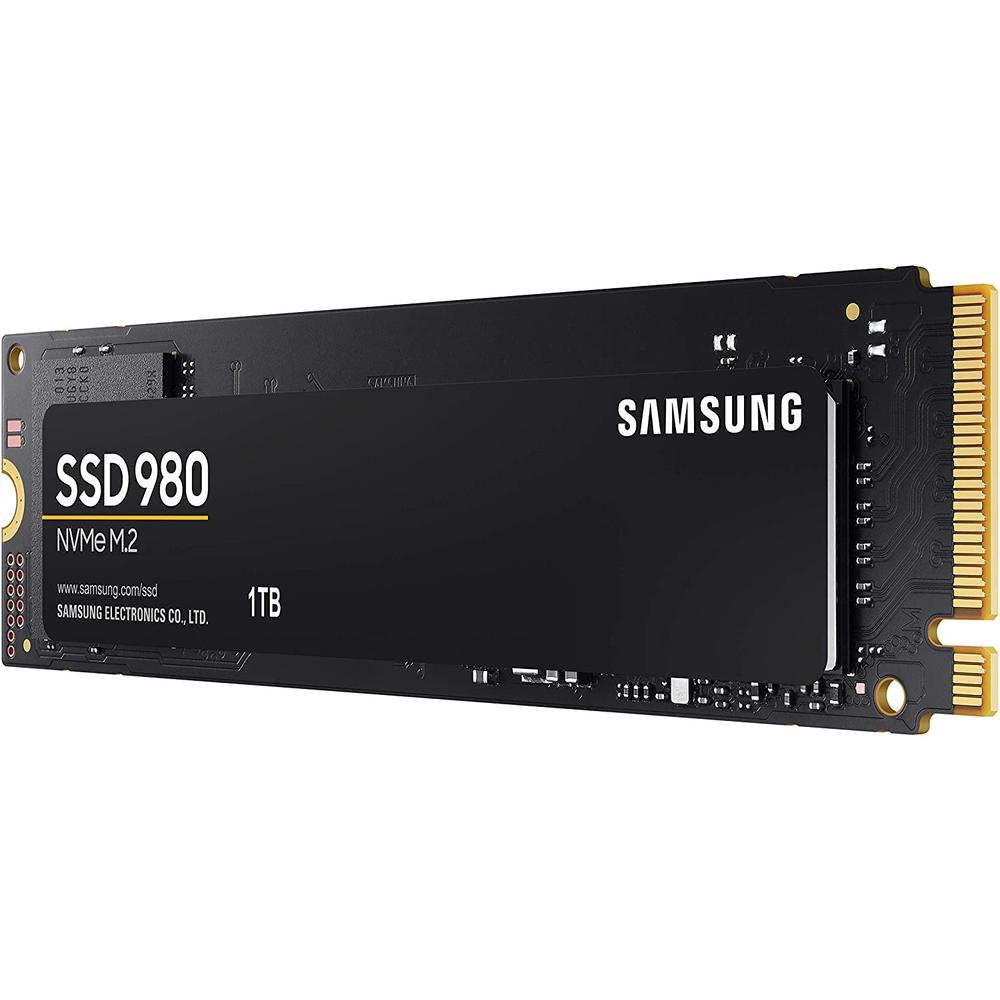 Samsung 980 1TB SSD (MZ-V8V1T0B/AM)