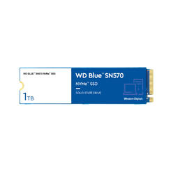 Western Digital WD Blue SN750 1TB NVMe SSD (WDS100T3B0C)