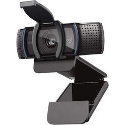 Logitech 960-001257 HD Pro Webcam C920S - Web Camera