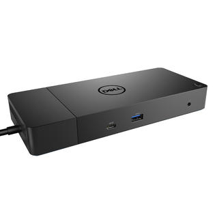 Dell Performance Dock Wd19dc Docking Station With 240w Power Adapter Provides 210w Power Delivery 90w To Non Dell Systems Dell Performance Dock Wd19dc Docking Station With 240w Power Adapter Provides 210w Power Delivery 90w To Non Dell Systems