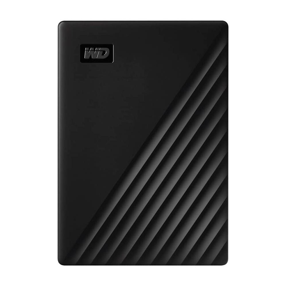 Western Digital WD My Passport Portable External 4TB Hard Drive (WDBPKJ0040BBK)
