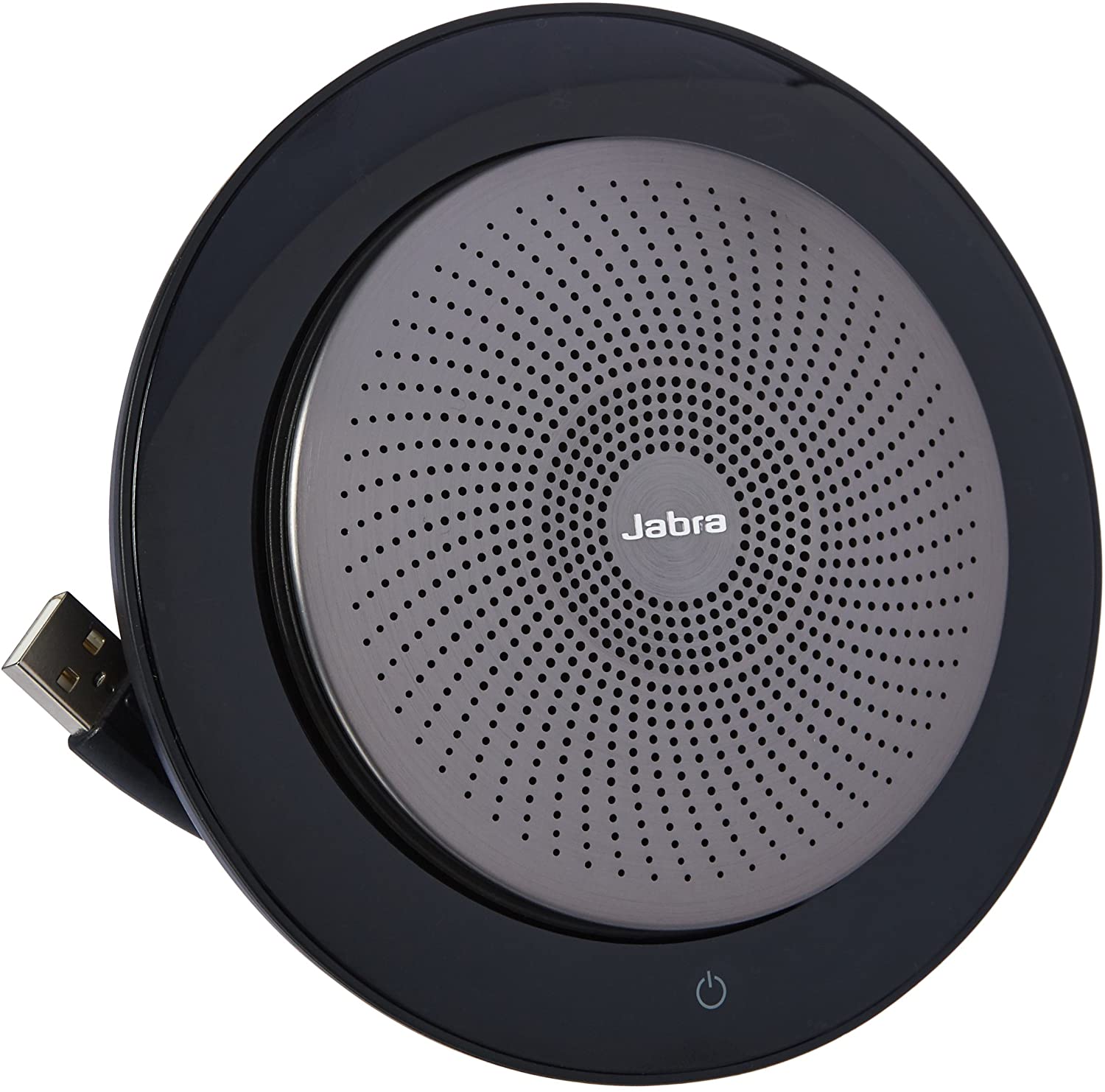 Jabra Speak 710 UC Wireless Bluetooth Speaker for Softphone and Mobile Phone (7710-409)