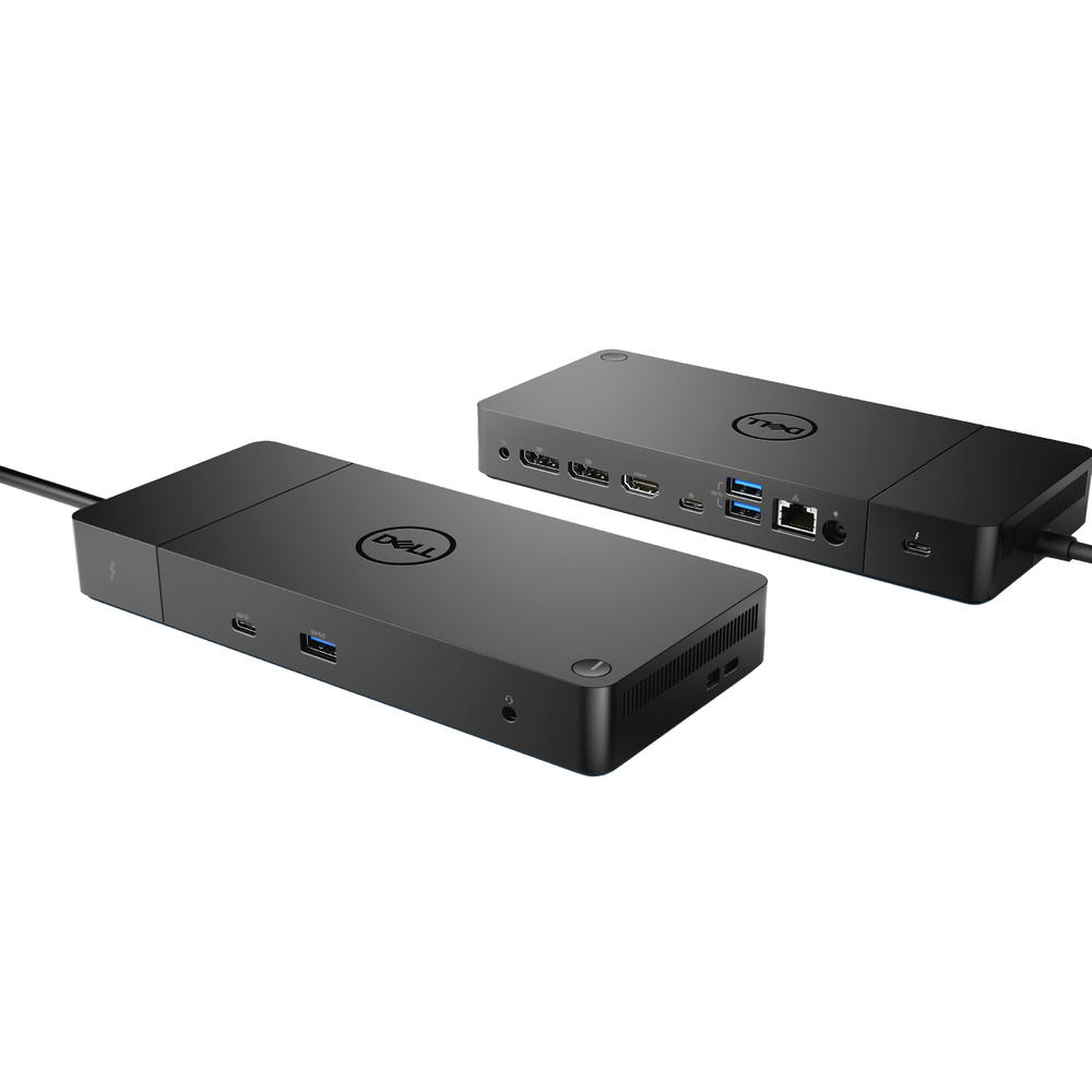 Dell New Thunderbolt Dock WD19TB, The Ultimate connectivity for XPS 9370 13  9365 9575 9570 Precision