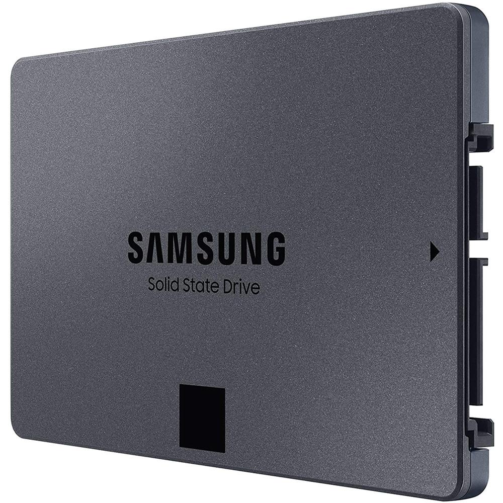 Samsung 870 QVO 4TB SSD (MZ-77Q4T0)