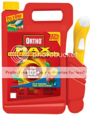 0170260 Ortho Bug B Gon Max Garden Landscape Insect Killer Ready To Use Pull N Spray 1 33 Gal
