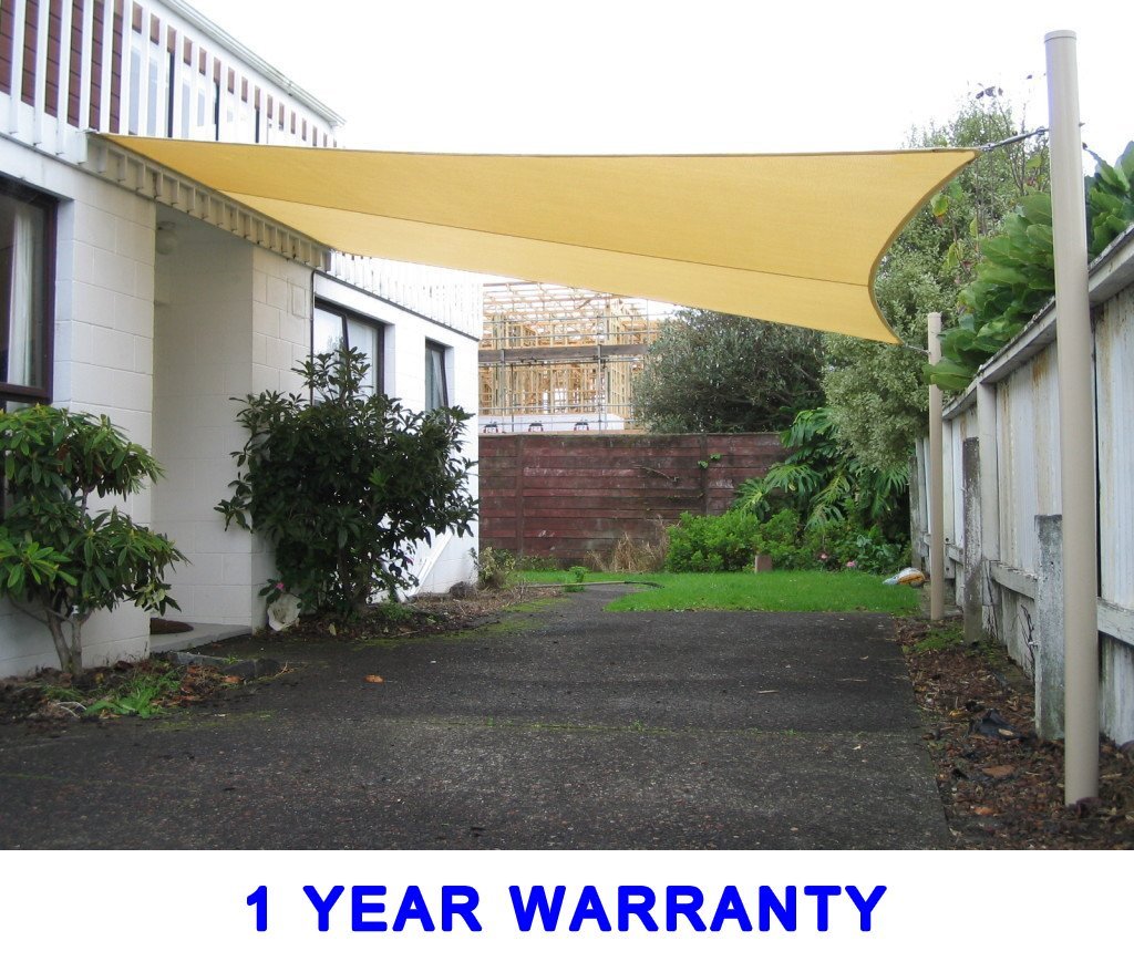 Sc24 S Quictent Outdoor 24 X Square Oversized Sun Shade Square Oversized Sun Shade