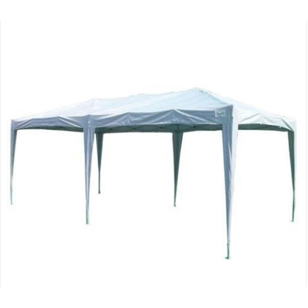 Quictent 10 x 20' Ez Set Pop Up Canopy Party Tent Wedding Gazebo Silver