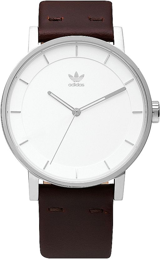 Adidas Men's  District L1 Stainless Steel Watch Z08 1113-00