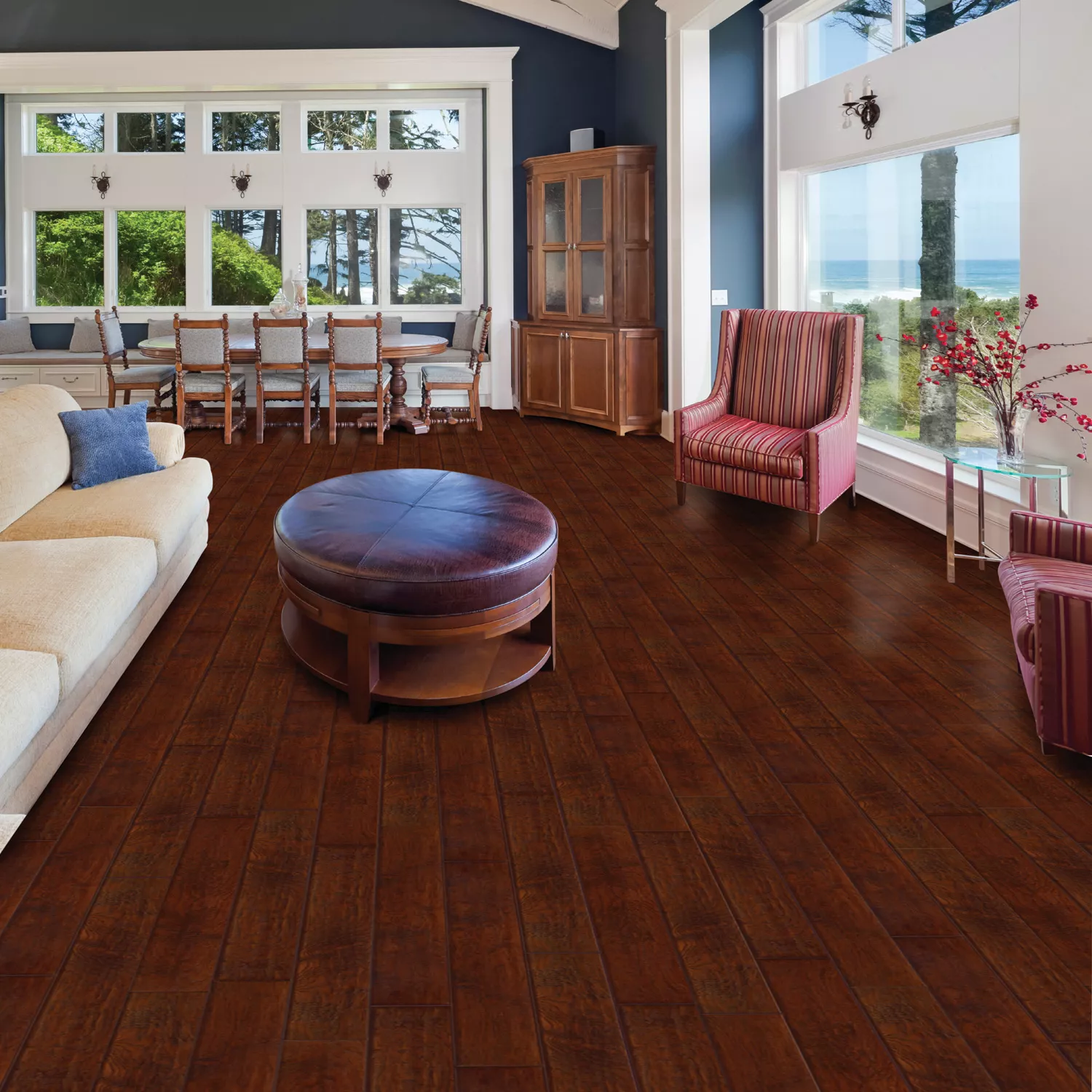 Select Surfaces Laminate Flooring, Sam’s Club Laminate Flooring Brazilian Coffee