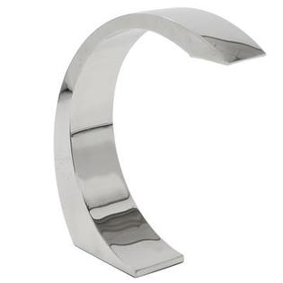 Lumisource Element LED Touch Table Lamp with Polished Stainless Steel ...