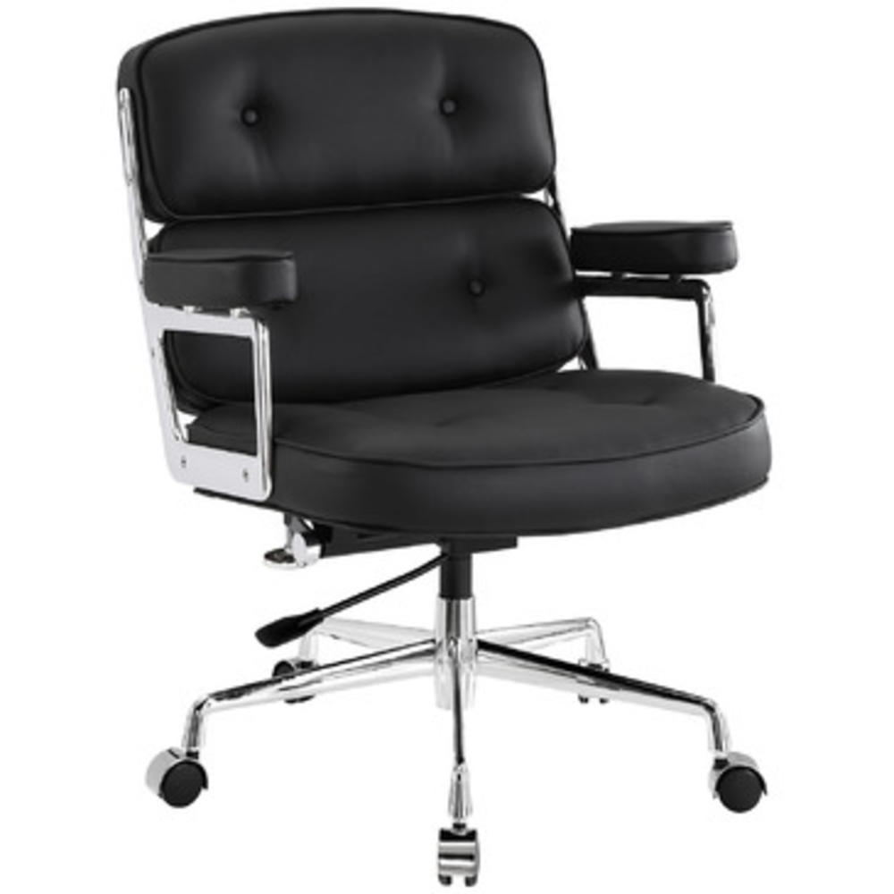 Modway Furniture Modway Remix Office Chair in Black