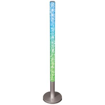 Lumisource Radiance Floor Lamp In Clear And Multi Finish LS-RADIANCE FLR