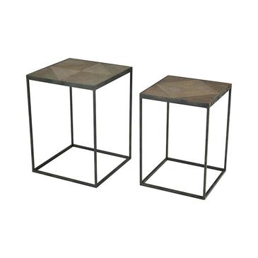 Sterling Industries 3200 137 S2 Circa Accent Tables - Sterling Industries Accent Furniture Sterling Industries 3200 137 S2 Circa Accent Tables - Sterling Industries Accent Furniture