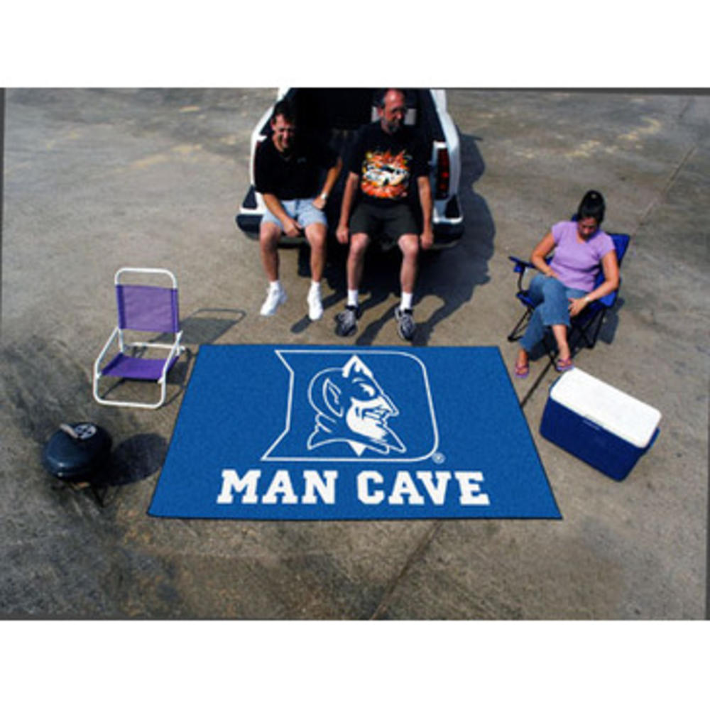 Fan Mats Duke Man Cave Ultimat Rug 60"X96"