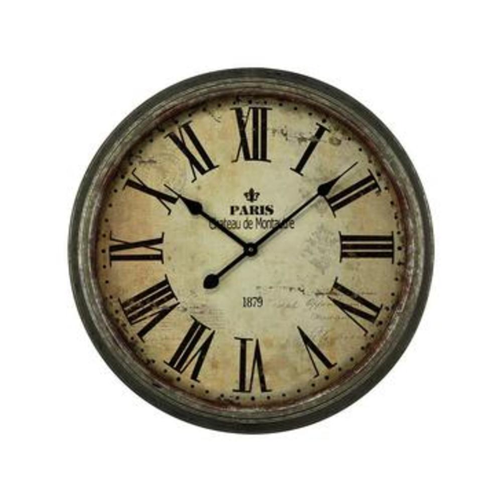 Sterling Industries Sterling Chateau de Montautre Wall Clock