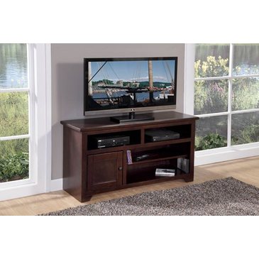 Progressive Furniture Sonoma TV Console 50 Inch