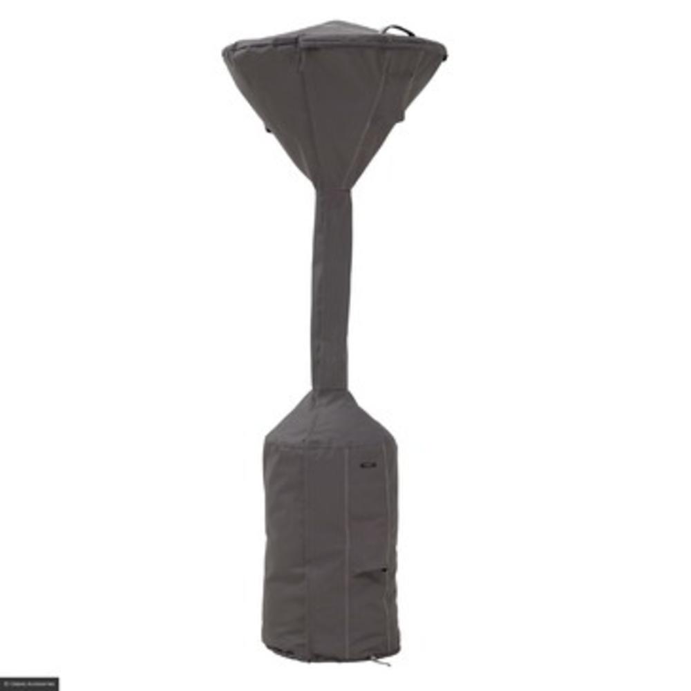 Classic Accessories Ravenna Stand Up Patio Heater Cover Taupe